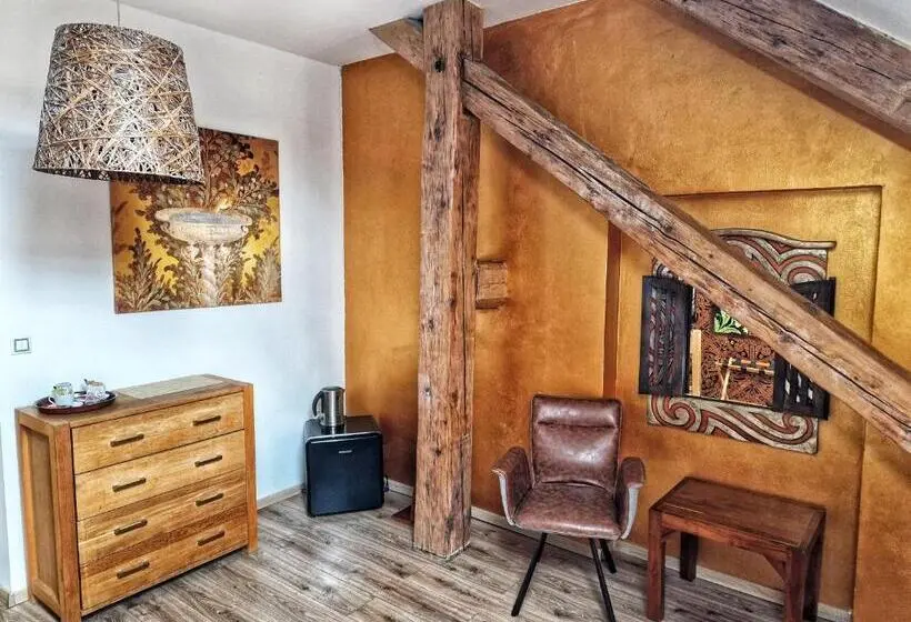 スタンダードルーム, In Spirit, Hotel V Rožnovském Pivovaru   Pivní Lázně, Wellness & čokoládovna
