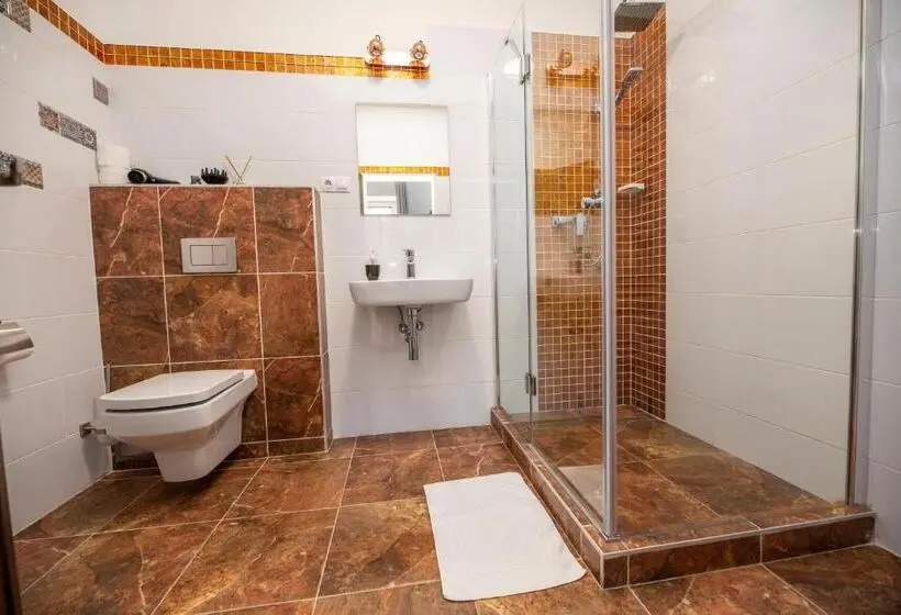 スーペリアースイート, In Spirit, Hotel V Rožnovském Pivovaru   Pivní Lázně, Wellness & čokoládovna