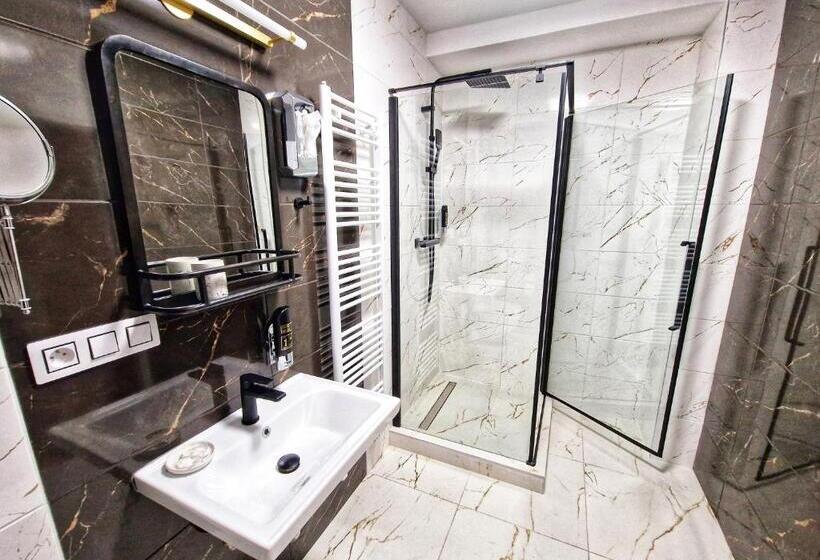 Люкс Superior, In Spirit, Hotel V Rožnovském Pivovaru   Pivní Lázně, Wellness & čokoládovna