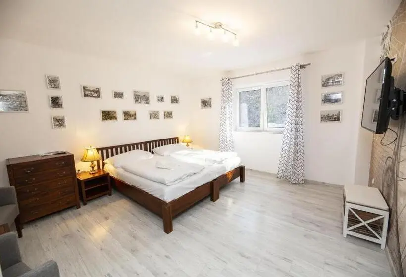 ２ベッドルームアパートメント, In Spirit, Hotel V Rožnovském Pivovaru   Pivní Lázně, Wellness & čokoládovna