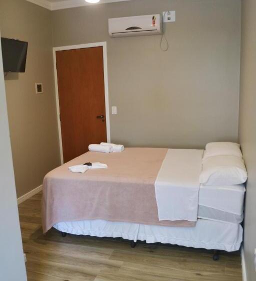 Номер Стандарт, Pousada Chilli Brasil