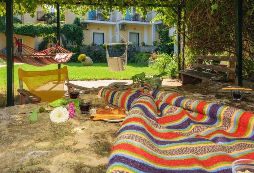 استودیو استاندارد با بالکن, Studio Timotheos