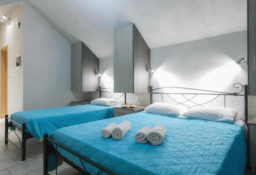 استودیو استاندارد با بالکن, Studio Timotheos