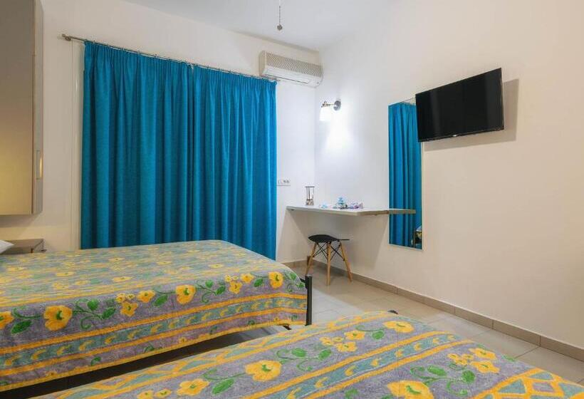 Standard Studio with Balcony