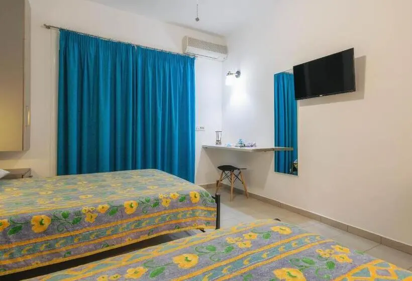 Standard Studio with Balcony