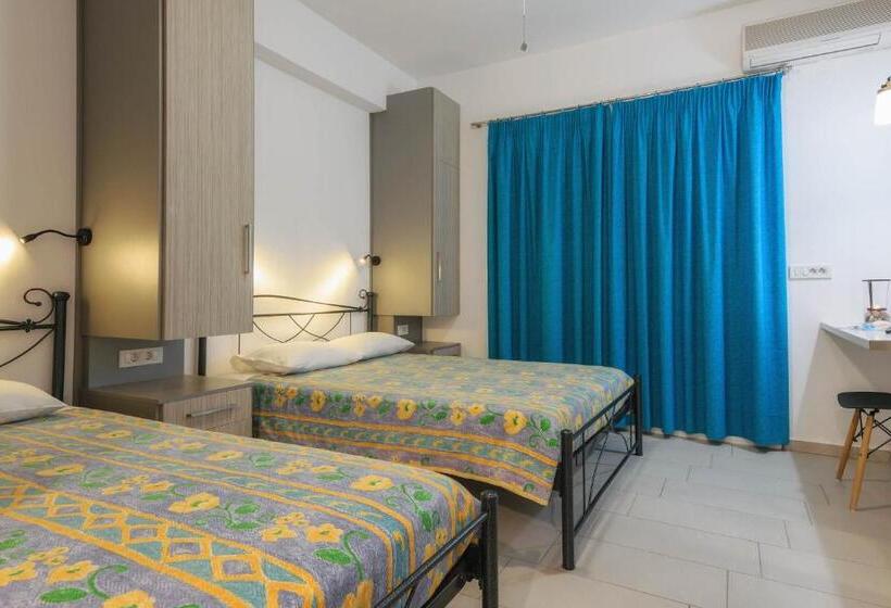 استودیو استاندارد با بالکن, Studio Timotheos