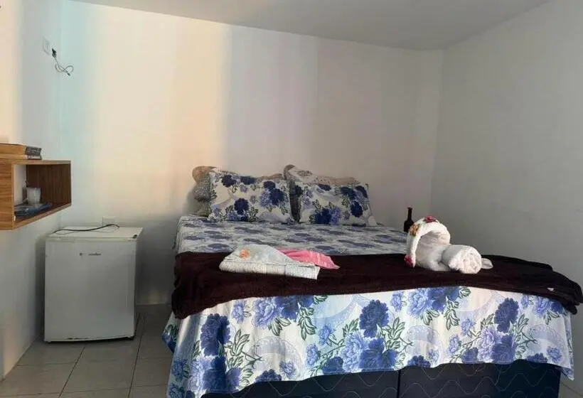スタンダードルーム, Pousada Da Barra Maraú Bahia