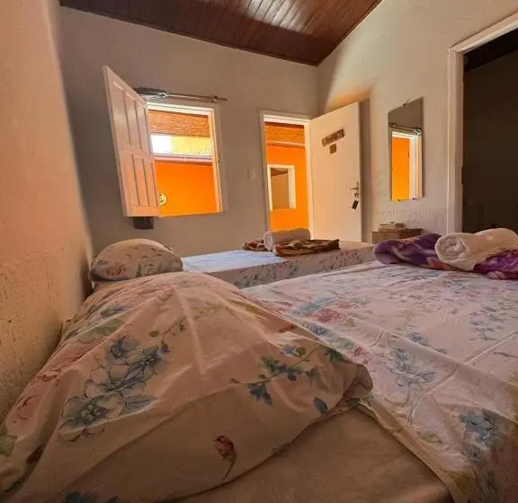 スタンダードルーム, Pousada Da Barra Maraú Bahia