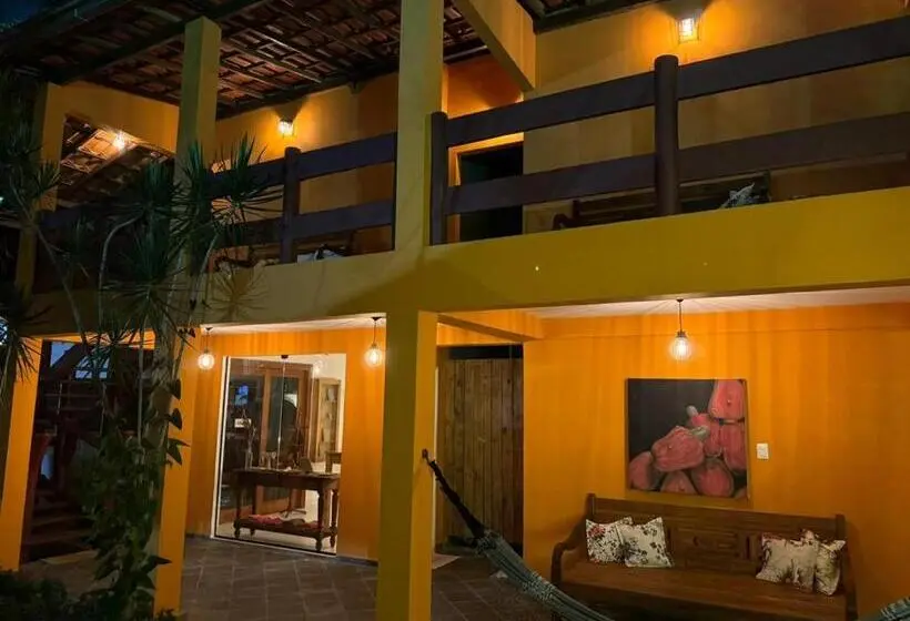 スタンダードトリプルルーム, Pousada Da Barra Maraú Bahia