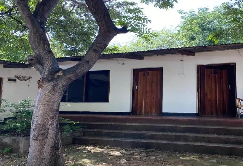 اتاق استاندارد با چشم‌انداز باغ, Thumbi View Lodge