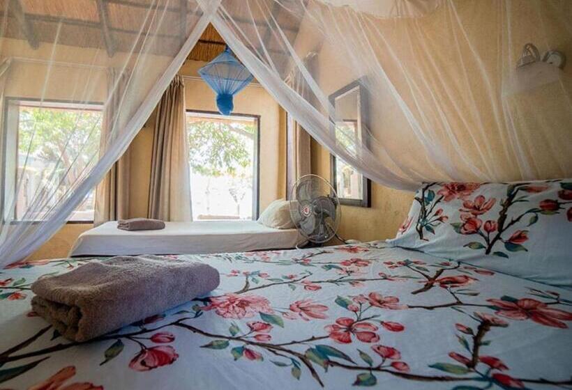 اتاق خانوادگی, Thumbi View Lodge