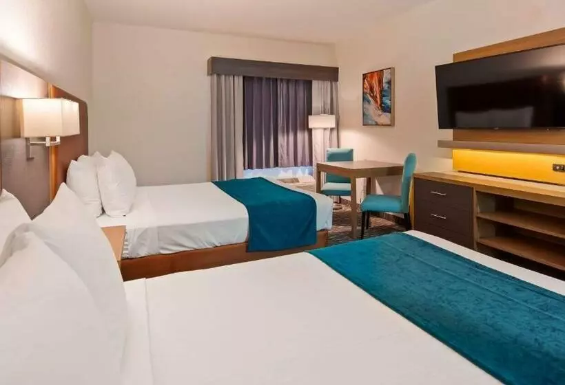 スタンダードルーム, Best Western Inn Of Payson