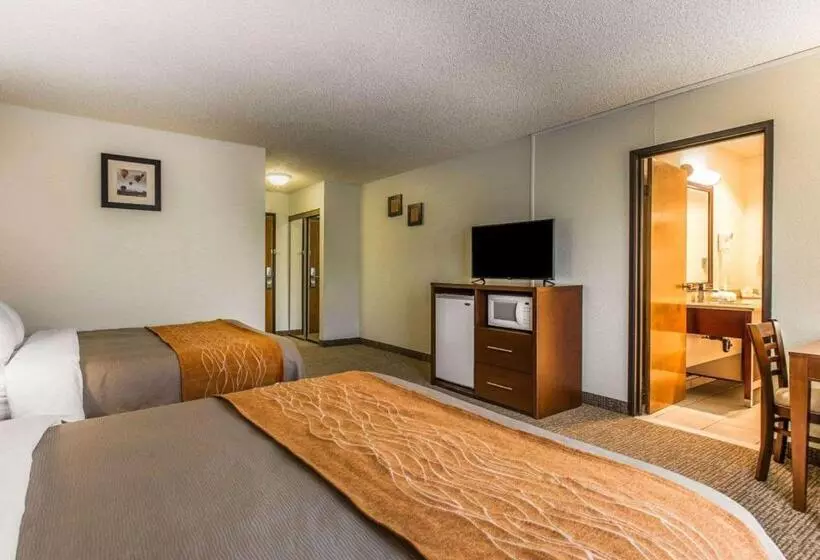 اتاق استاندارد, Comfort Inn Yreka I 5