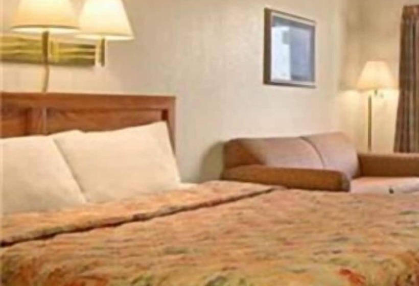 Standaardkamer met 2 Tweepersoonsbedden, Days Inn By Wyndham Apple Valley Pigeon Forge/sevierville
