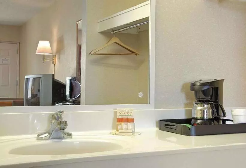 اتاق استاندارد با تخت بزرگ, Days Inn By Wyndham Apple Valley Pigeon Forge/sevierville