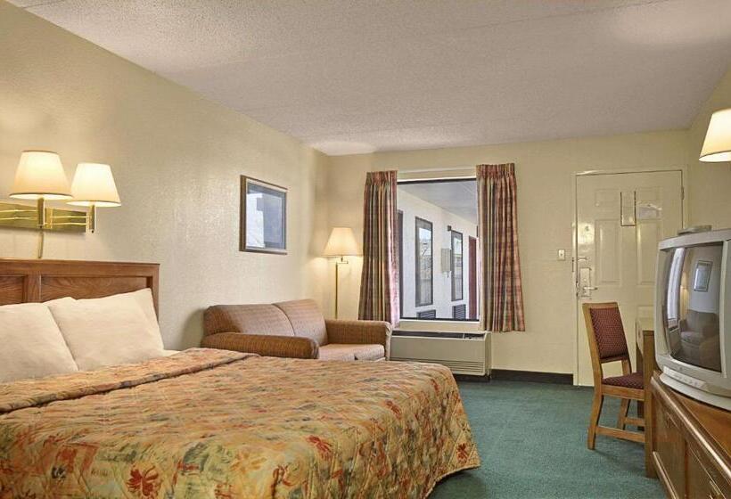 سوییت, Days Inn By Wyndham Apple Valley Pigeon Forge/sevierville