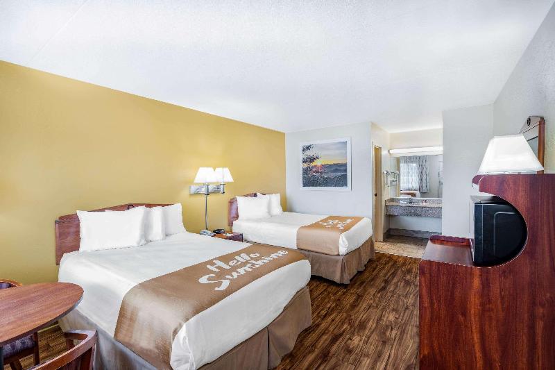 غرفة قياسية لذوى الاحتياجات الخاصة, Days Inn By Wyndham Biscoe