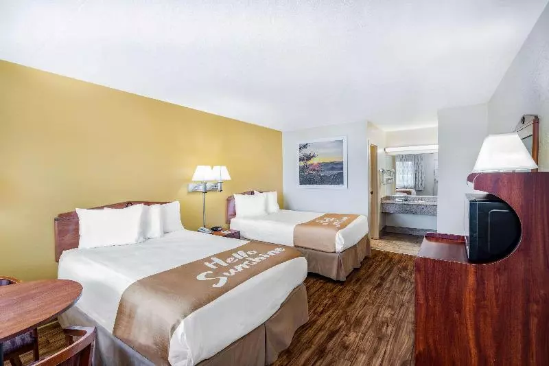 Standard-invahuone, Days Inn By Wyndham Biscoe