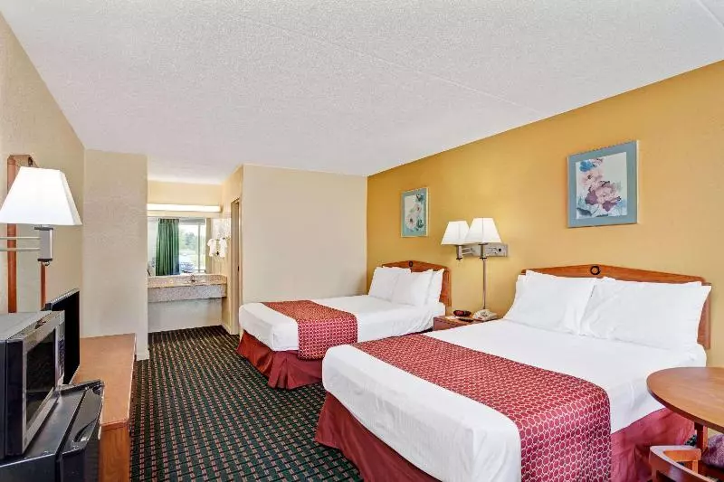 Standard-invahuone, Days Inn By Wyndham Biscoe