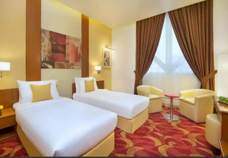 Standard-huone, Days Inn By Wyndham Biscoe