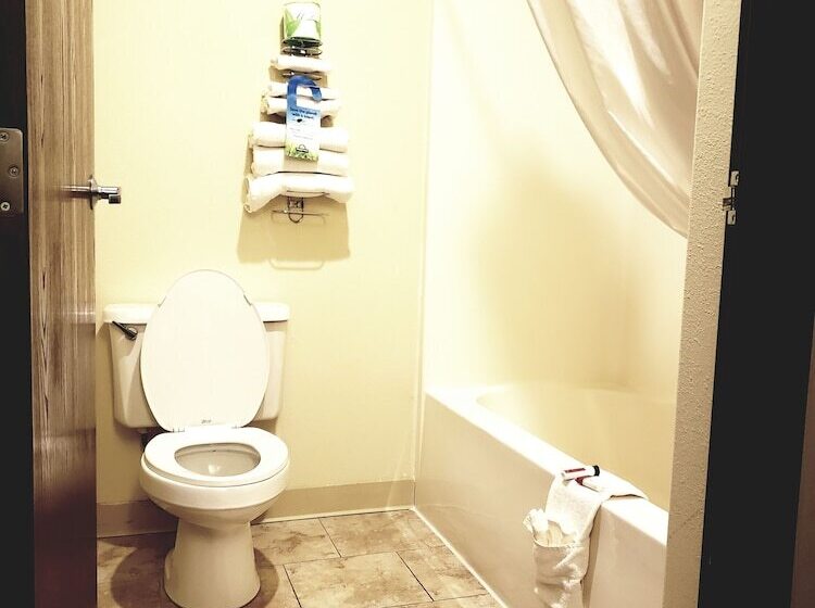 Студия Deluxe, Days Inn By Wyndham Colorado Springs Air Force Academy