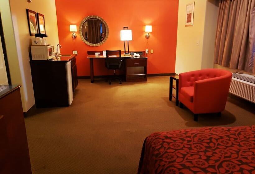 Студия Deluxe, Days Inn By Wyndham Colorado Springs Air Force Academy