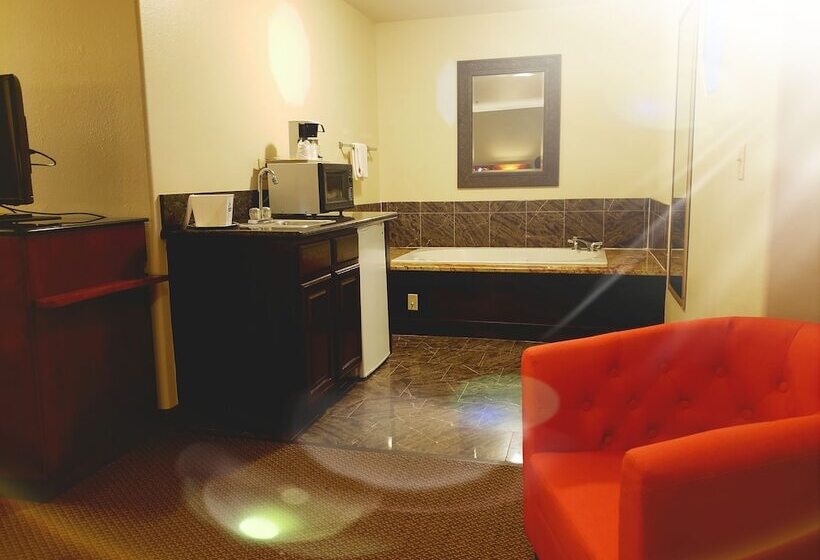 Студия Deluxe, Days Inn By Wyndham Colorado Springs Air Force Academy