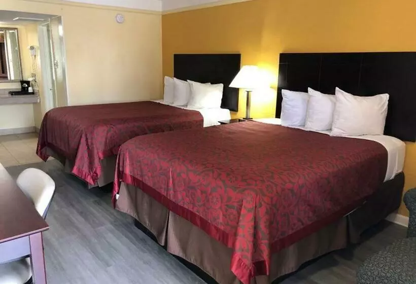 Standard-huone, Days Inn By Wyndham Gainesville