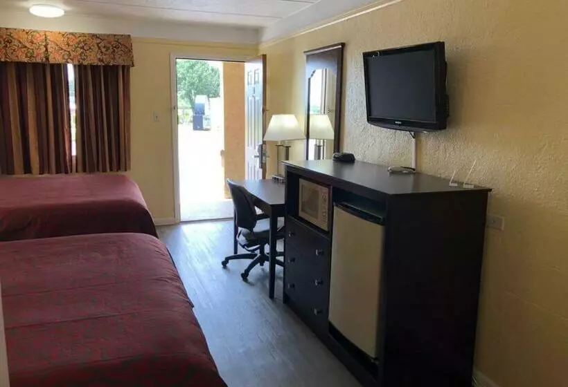 Standard-huone, Days Inn By Wyndham Gainesville