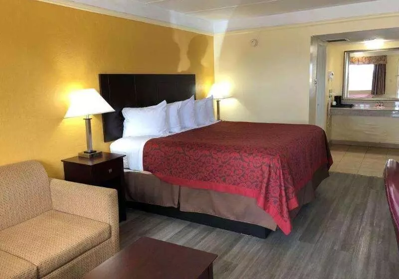 Standard-huone King-vuode, Days Inn By Wyndham Gainesville