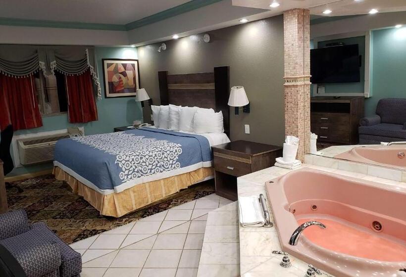 Suíte Deluxe Cama King, Days Inn By Wyndham Nanuet / Spring Valley