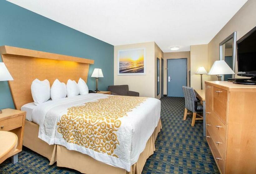 غرفة قياسية, Days Inn By Wyndham Woodland