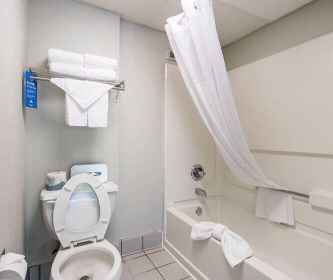 Standard Værelse 2 Dobbeltsenge, Days Inn & Suites By Wyndham Jekyll Island