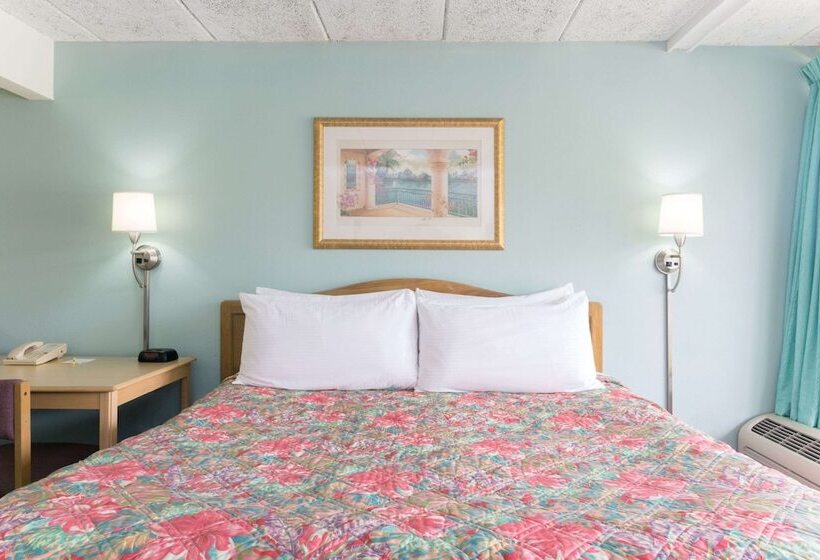 Standard Værelse 2 Dobbeltsenge, Days Inn & Suites By Wyndham Jekyll Island