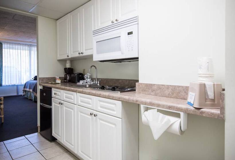 Suite Havudsigt, Days Inn & Suites By Wyndham Jekyll Island