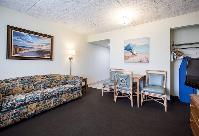 جناح, Days Inn & Suites By Wyndham Jekyll Island
