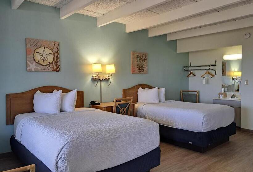 Standard Værelse 2 Dobbeltsenge, Days Inn & Suites By Wyndham Jekyll Island