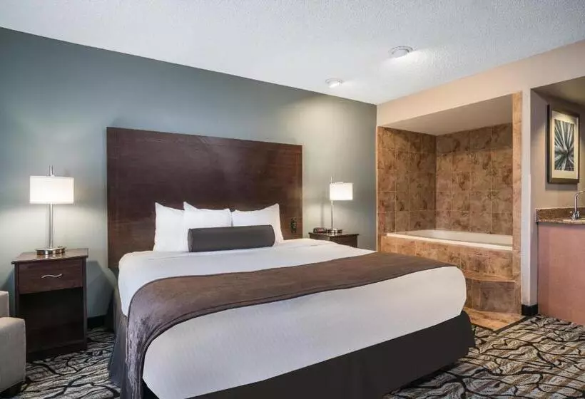 اتاق کلاس بیزنس, Days Inn & Suites By Wyndham Wausau