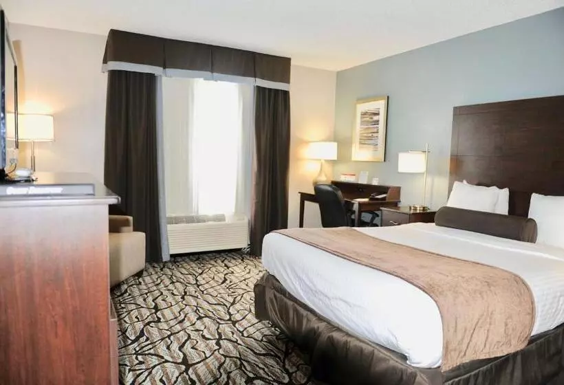 اتاق کلاس بیزنس, Days Inn & Suites By Wyndham Wausau