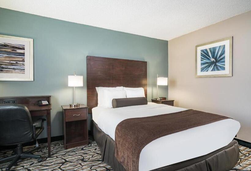 스탠다드 룸, Days Inn & Suites By Wyndham Wausau