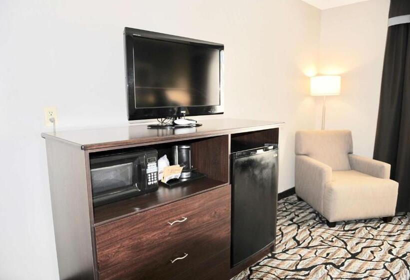 Стандартный Номер Кровать Кинг, Days Inn & Suites By Wyndham Wausau