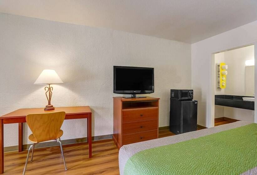 Номер Deluxe Адаптированный для Инвалидов, Econo Lodge