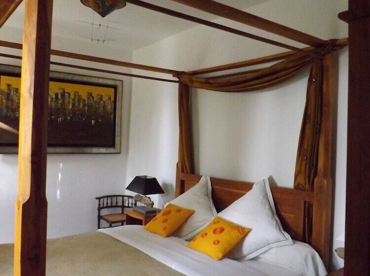 Номер Стандарт, Le Mas Des Sorcières Maison D Hôtes