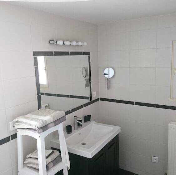 Номер Стандарт, Le Mas Des Sorcières Maison D Hôtes