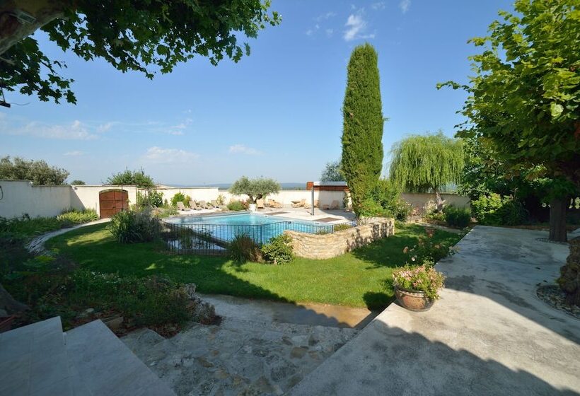 Номер Стандарт, Le Mas Des Sorcières Maison D Hôtes