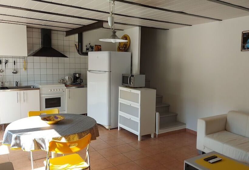 Апартаменты Deluxe 1 Спальня, Le Mas Des Sorcières Maison D Hôtes