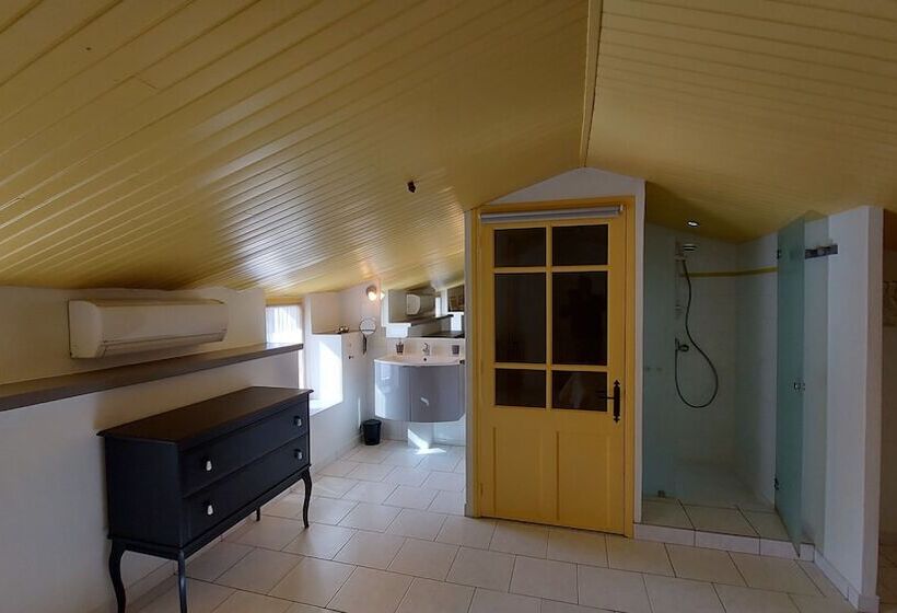 Апартаменты Deluxe 1 Спальня, Le Mas Des Sorcières Maison D Hôtes