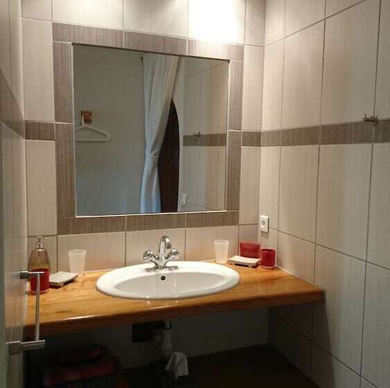 Номер Стандарт, Le Mas Des Sorcières Maison D Hôtes