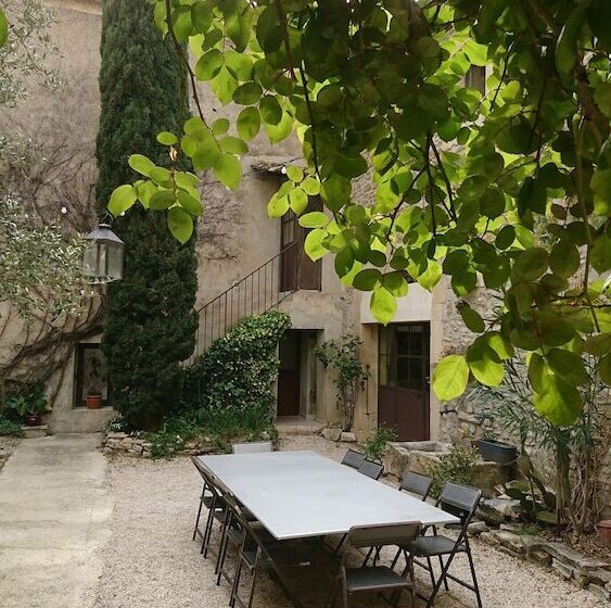 Номер Стандарт, Le Mas Des Sorcières Maison D Hôtes