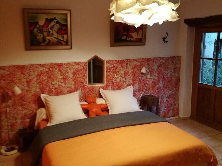 Номер Стандарт, Le Mas Des Sorcières Maison D Hôtes